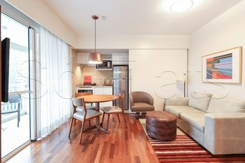 apartment em Rua Cincinato Braga, Bela Vista - São Paulo - SP
