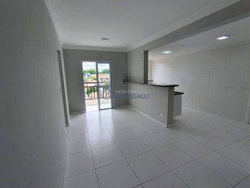 apartment em Estrada Municipal Sargento Florêncio Ferreira, Glebas Califórnia - Piracicaba - SP