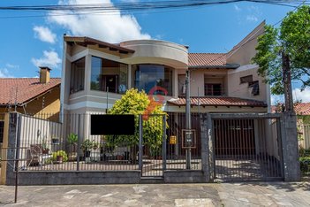 house em Rua Capão Novo, Estância Velha - Canoas - RS