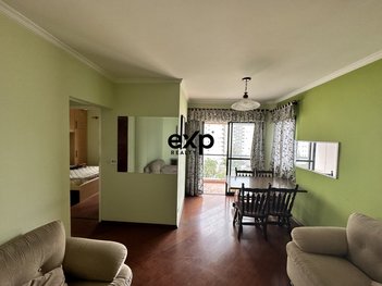 apartment em Avenida Sargento Geraldo Sant'Ana, Jardim Taquaral - São Paulo - SP