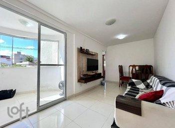apartment em José Ribeiro Filho, Paquetá - Belo Horizonte - MG
