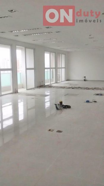 office em Avenida Conselheiro Nébias, Boqueirão - Santos - SP