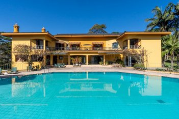 house em Alameda Calíope, Condomínio Iolanda - Taboão da Serra - SP