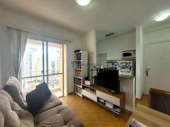 apartment em Rua Pirituba, Mirandópolis - São Paulo - SP