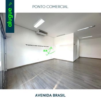 commercial_building em Avenida Brasil, Vila Aparecida - Franca - SP