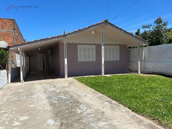 house em Rua Olavo Fontoura, Olímpica - Esteio - RS