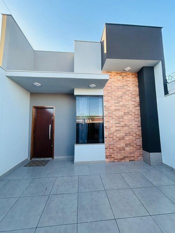 house em Rua Guilherme Moro, Jardim Padovani - Londrina - PR