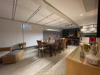apartment em Rua Coronel Proost de Sousa, Embaré - Santos - SP