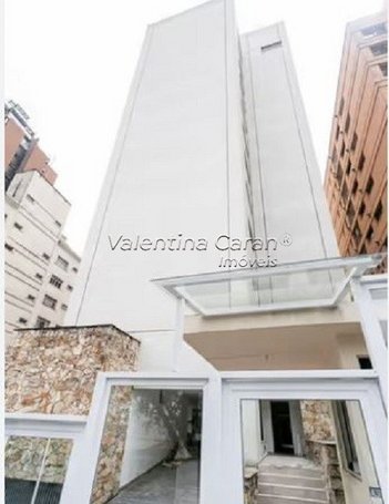 apartment em Rua Girassol, Vila Madalena - São Paulo - SP