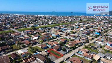land_lot em Rua Rio Negrinho, Ubatuba - São Francisco do Sul - SC