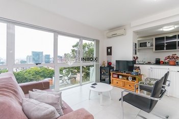 apartment em Avenida Coronel Lucas de Oliveira, Mont Serrat - Porto Alegre - RS