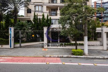 apartment em Avenida Miruna, Indianópolis - São Paulo - SP