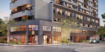 business em Avenida Doutor Cardoso de Melo, Vila Olímpia - São Paulo - SP