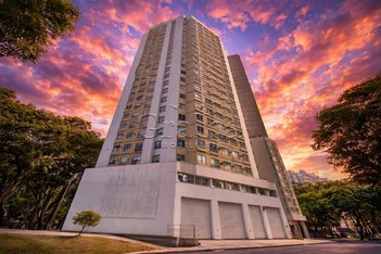 apartment em Avenida Senador Salgado Filho, Centro Histórico - Porto Alegre - RS