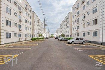 apartment em Guarujá, São José - Canoas - RS