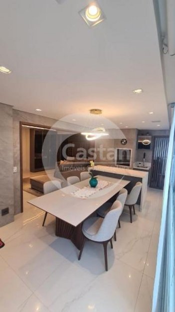 apartment em Rua Ipojuca, Cidade Mãe do Céu - São Paulo - SP