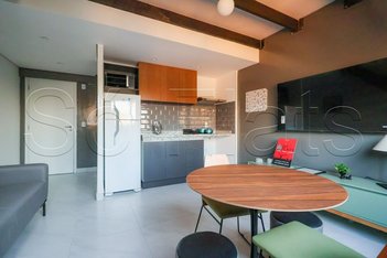 apartment em Avenida Rebouças, Cerqueira César - São Paulo - SP
