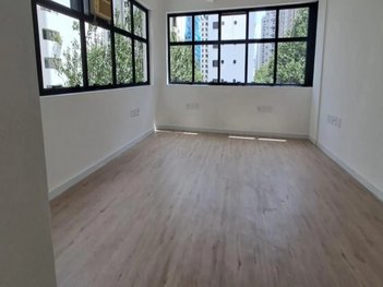 office em Alameda dos Jurupis, Indianópolis - São Paulo - SP