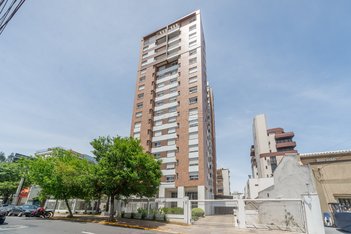 apartment em General Caldwell, Menino Deus - Porto Alegre - RS
