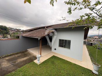 house em Rua Maria Francisca Gerent Klein, Vila Lenzi - Jaraguá do Sul - SC