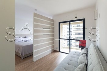 apartment em Rua Jerônimo da Veiga, Jardim Europa - São Paulo - SP