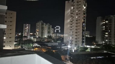apartment em Rua Marcos Pereira da Luz, Alvorada - Cuiabá - MT