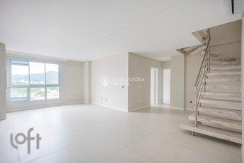 apartment em Lauro Linhares, Trindade - Florianópolis - SC