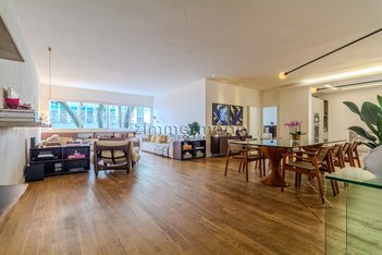 apartment em Avenida Paulista, Bela Vista - São Paulo - SP