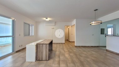 apartment em Rua Elzira Sammarco Palma, Bosque das Juritis - Ribeirão Preto - SP