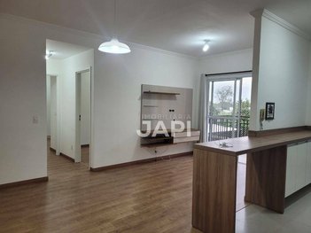 apartment em Avenida dos Sonhos, Medeiros - Jundiaí - SP