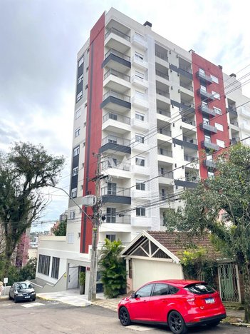 apartment em Rua Gomes Portinho, Centro - Novo Hamburgo - RS