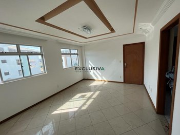 apartment em Rua Ingas, Eldorado - Contagem - MG