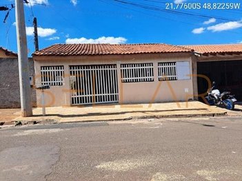 house em Rua Luiz Furco, Jardim Felicidade - Ibitinga - SP