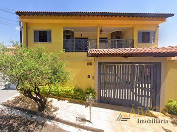 house em Rua dos Cravos, Cidade Jardim - São Carlos - SP