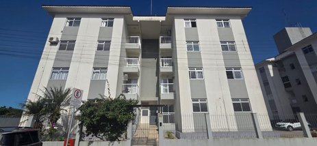apartment em Rua 7 de Setembro, Centro - Biguaçu - SC