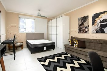 apartment em Rua Araguari, Vila Uberabinha - São Paulo - SP