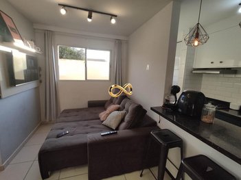 apartment em Rua Lourenço Inocentini, Parque Sabará - São Carlos - SP