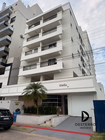 apartment em Rua Orquídeas, Pedra Branca - Palhoça - SC