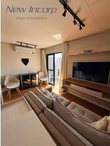 apartment em Avenida Moema, Moema - São Paulo - SP