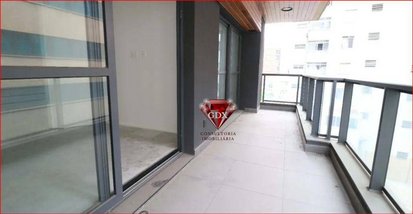 apartment em Rua Itacema, Itaim Bibi - São Paulo - SP
