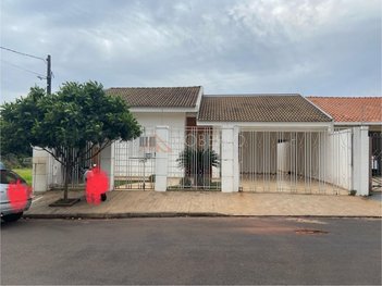 house em Rua Dom Elizeu de Moraes Pimentel, Jardim Guanabara - Paranavaí - PR