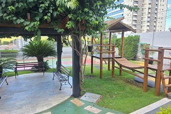 apartment em Avenida Rio Amazonas, Residencial Amazonas - Franca - SP