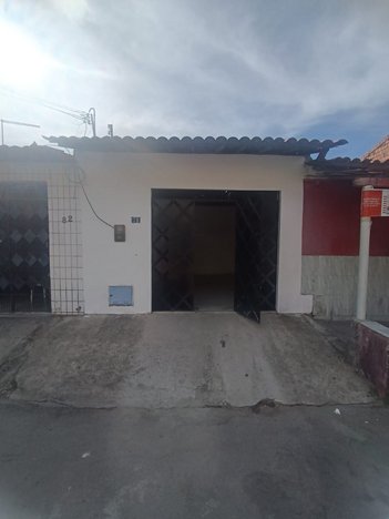 house em Rua Água Verde, Jardim das Oliveiras - Fortaleza - CE