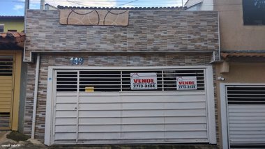 house em Rua Frederico Bergius, Vila Curuçá - São Paulo - SP