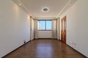 apartment em Rua Coriolano, Vila Romana - São Paulo - SP