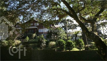 house em Rua Ladeira das Azaleas, Planalto - Gramado - RS