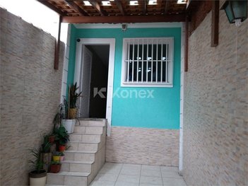 house em Rua João da Costa Ferreira, Cidade Líder - São Paulo - SP
