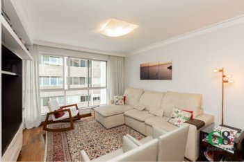 apartment em Rua Pedroso Alvarenga, Itaim Bibi - São Paulo - SP