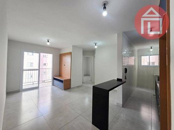 apartment em Rua José Del Roio, Bairro do Uberaba - Bragança Paulista - SP