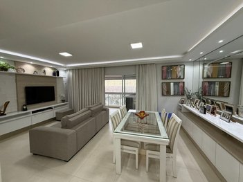 apartment em Avenida Alaôr Faria de Barros, Loteamento Alphaville Campinas - Campinas - SP